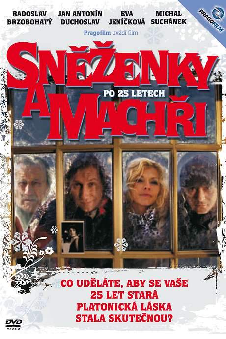 Sněženky a machři po 25 letech